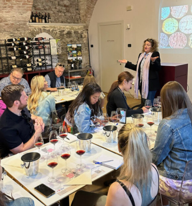 L’Enoteca Regionale del Barolo propone assaggi e tour guidati
