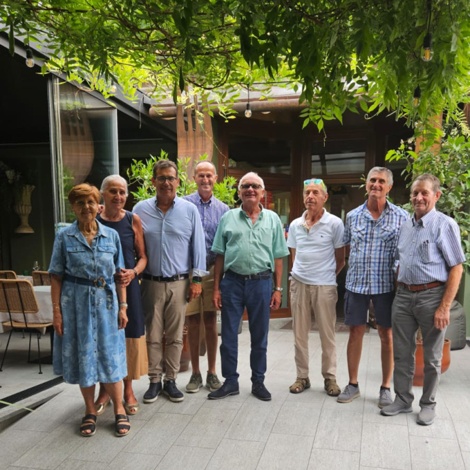 Valter Roattino è il nuovo presidente dei pensionati ANPA Cuneo