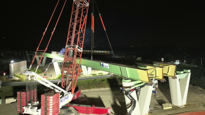 Asti-Cuneo, Cirio: “Ultimo sforzo prima della consegna a fine anno”