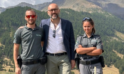 Nel Cuneese il nucleo faunistico ambientale della polizia locale provinciale è sempre operativo