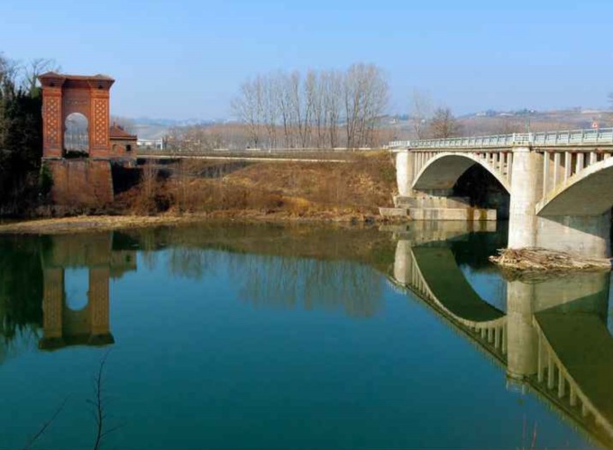 Asti-Cuneo, posa delle travi al viadotto: SP7 chiusa per 7 notti