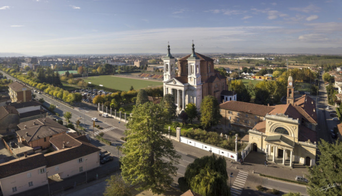 Navetta gratuito per la novena della Madonna dei Fiori