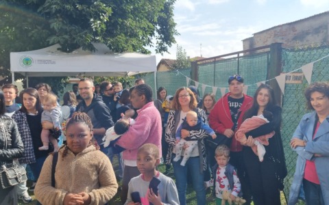 Savigliano ha festeggiato i nati nel 2025