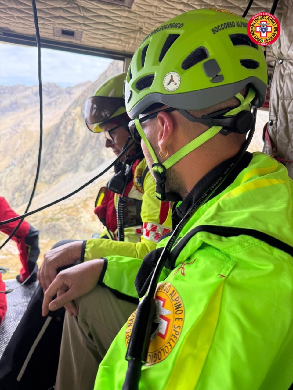 Ritrovato vivo l’escursionista disperso nella zona di Entracque