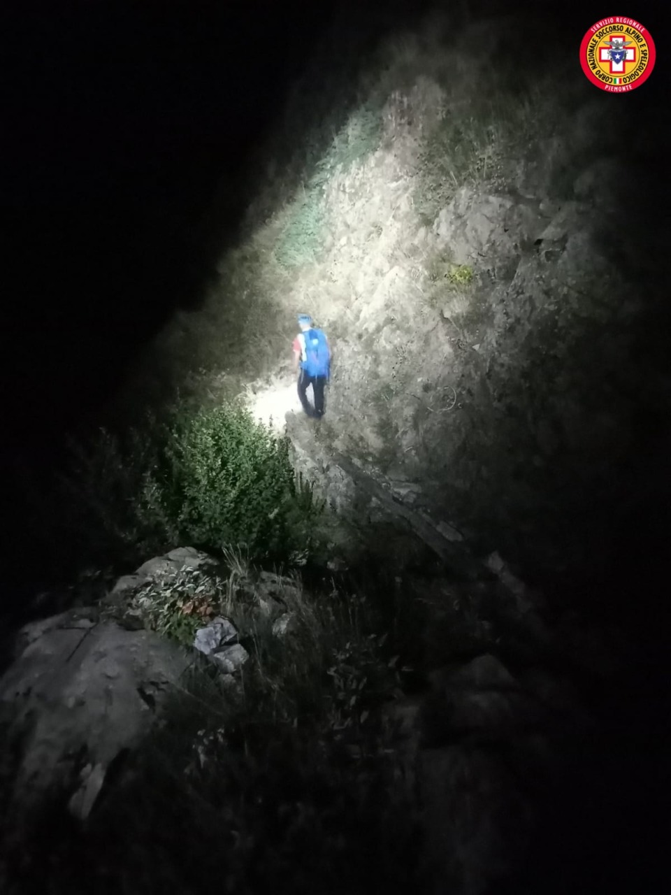 Vinadio, escursionista trovato senza vita sotto il monte Lausa Bruna