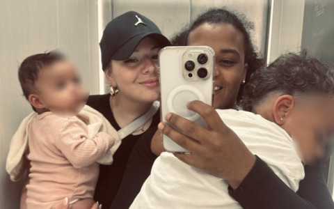 A Cuneo prima storica registrazione di figli con due mamme