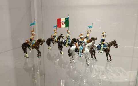 Il Museo del Giocattolo di Bra riapre con una mostra sui soldatini