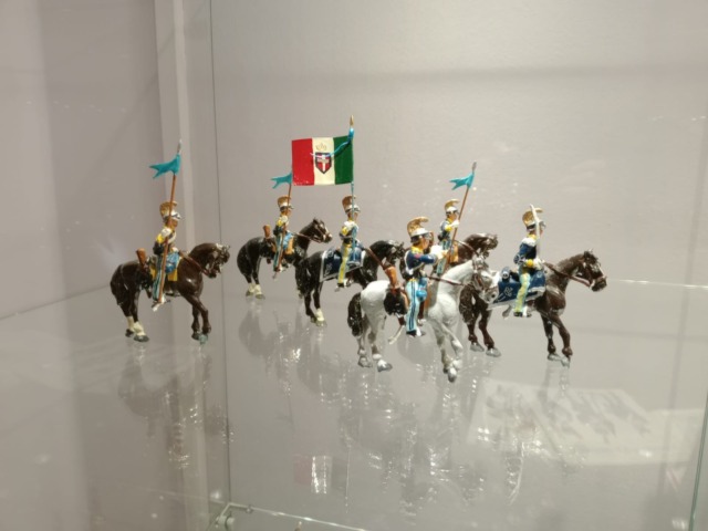 Il Museo del Giocattolo di Bra riapre con una mostra sui soldatini