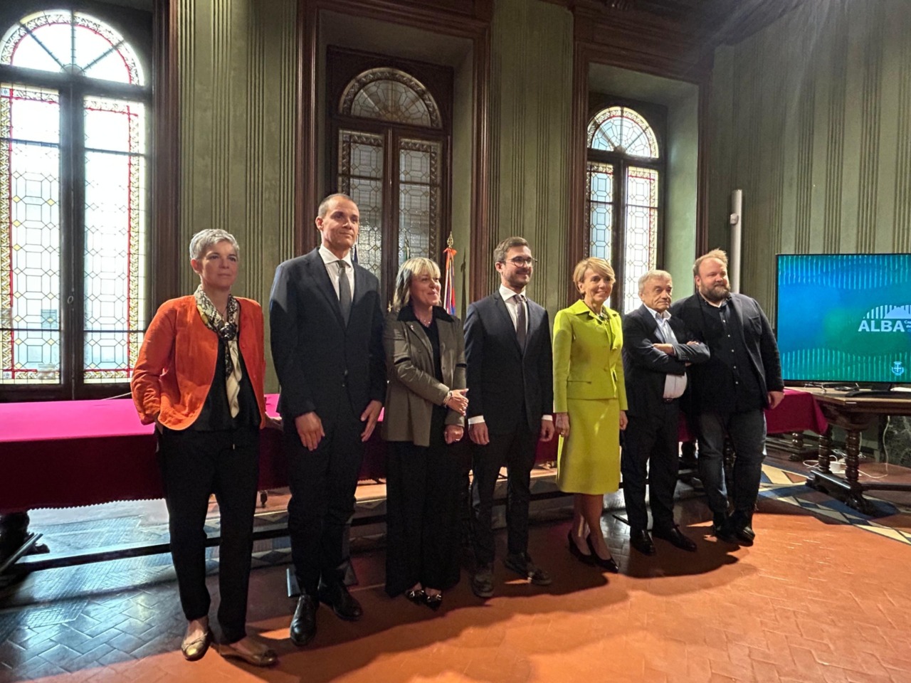 Alba: presentata la candidatura a Capitale italiana dell’arte contemporanea 2027