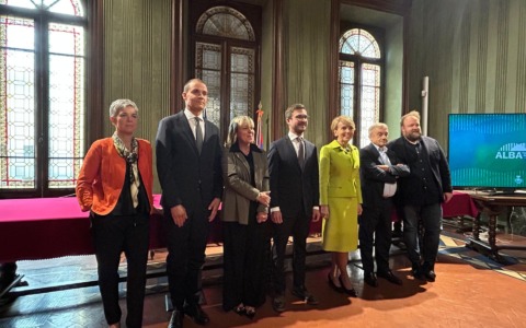 Alba: presentata la candidatura a Capitale italiana dell’arte contemporanea 2027