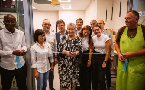 Inaugurato a Cuneo il “Movi Lounge Bar”: social food, comunità e prodotti a km zero al Movicentro