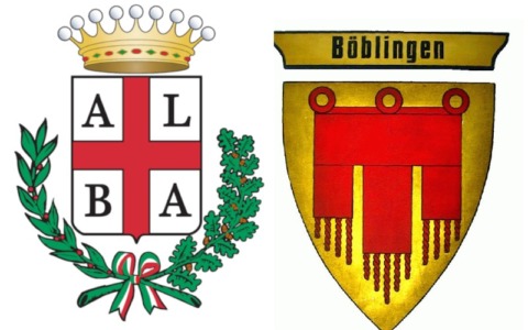40esimo Anniversario del Gemellaggio Alba-Böblingen