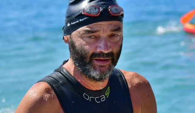 Elio Sicca è il “Cheraschese dell’anno”: simbolo di coraggio e speranza