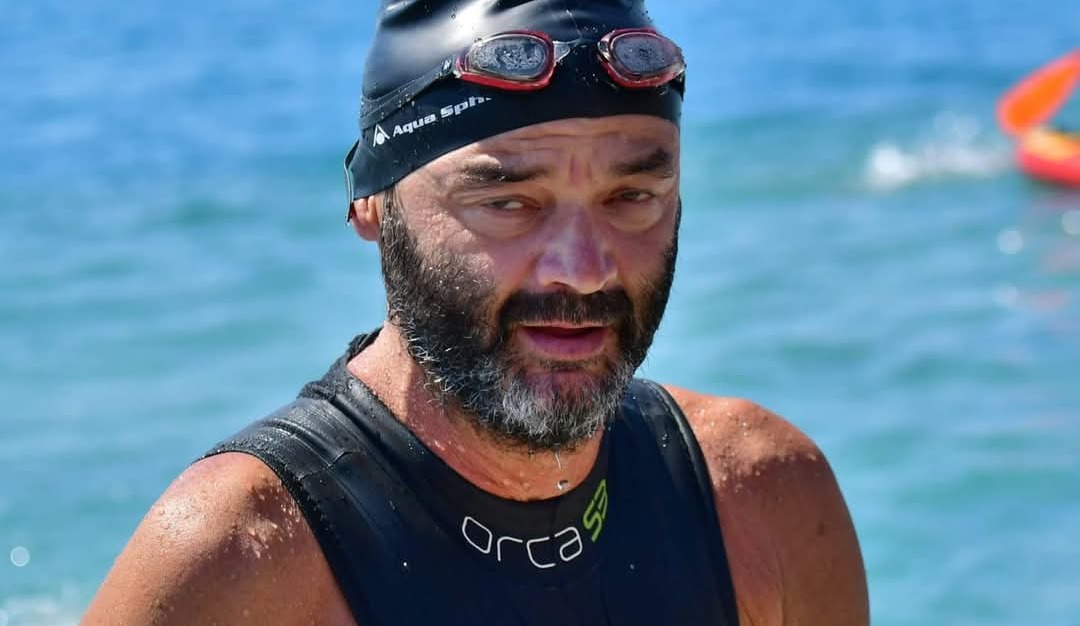 Elio Sicca è il “Cheraschese dell’anno”: simbolo di coraggio e speranza