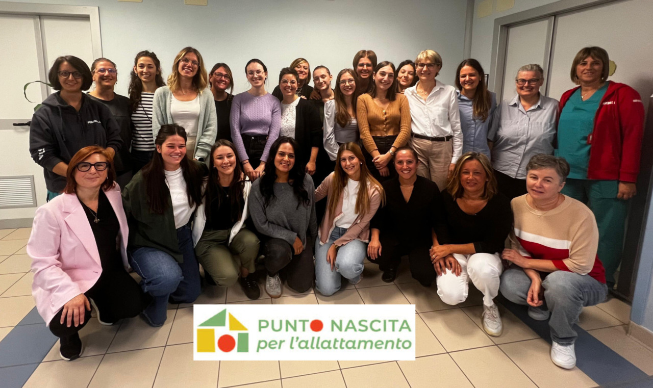 Cuneo riconosciuto a livello nazionale Punto nascita per l’allattamento