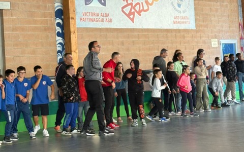 Grande partecipazione alla giornata “Muoviti Alba” domenica 26 ottobre