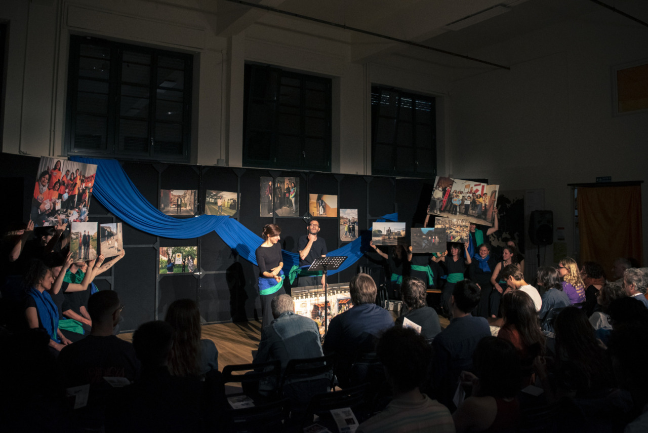 Dispari Teatro: il nuovo centro di produzione teatrale, unicum nel panorama nazionale, si presenta nonostante le risorse dimezzate