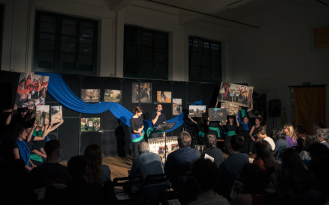 Dispari Teatro: il nuovo centro di produzione teatrale, unicum nel panorama nazionale, si presenta nonostante le risorse dimezzate