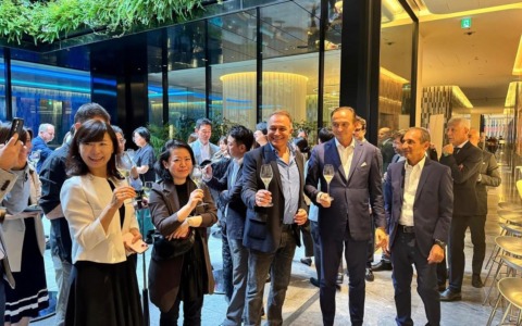 Osaka: Tartufo bianco, riso, fassona, Alta Langa e Barolo protagonisti