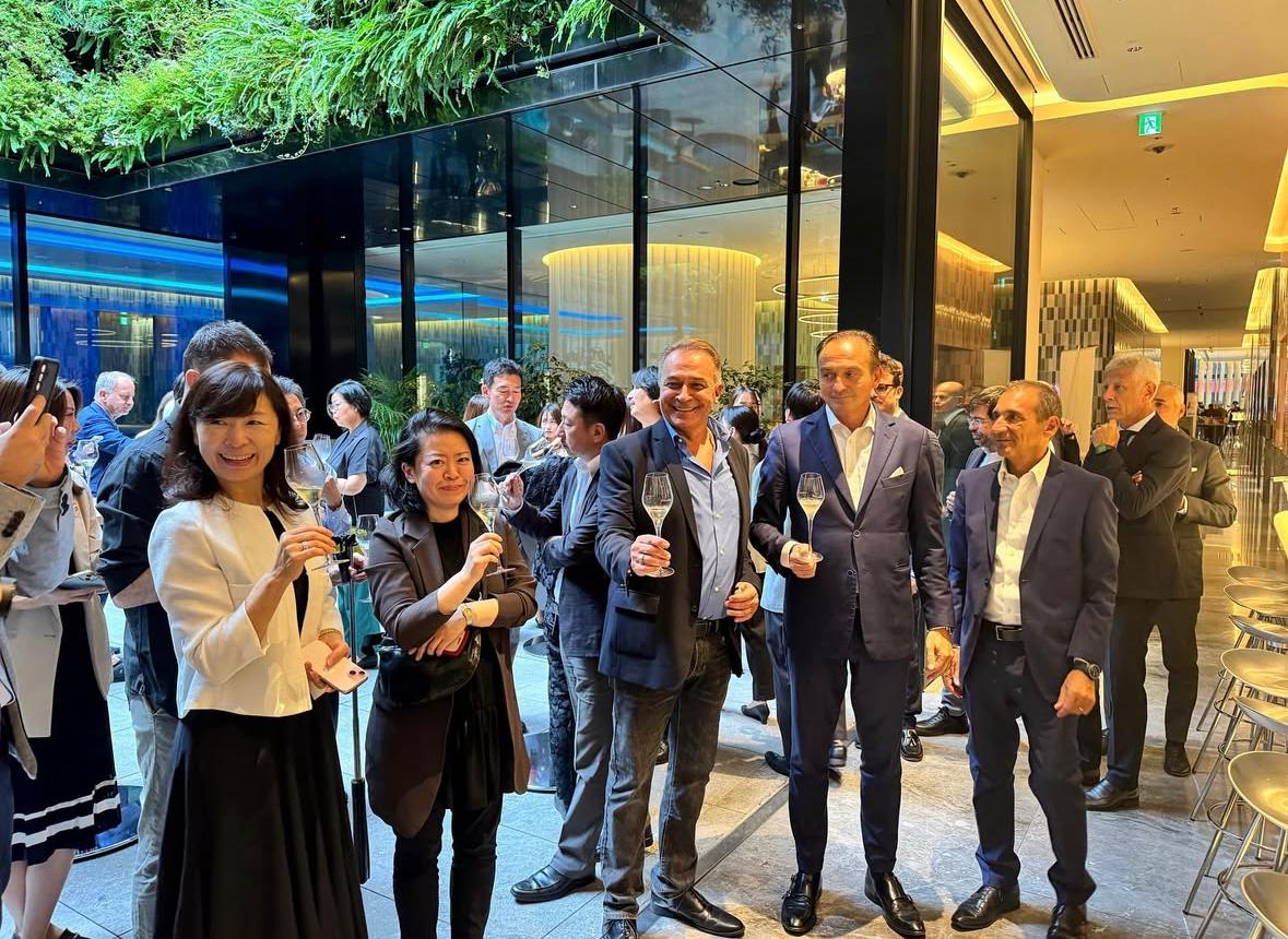 Osaka: Tartufo bianco, riso, fassona, Alta Langa e Barolo protagonisti
