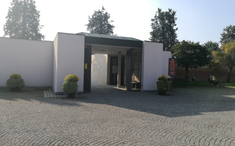Cimitero urbano: parziale smantellamento Campo D