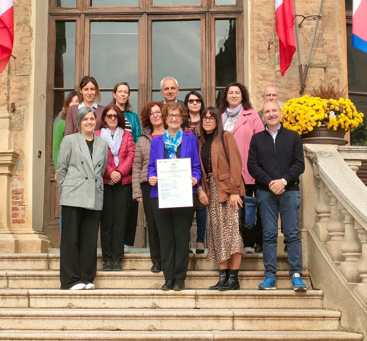 Comune di Bra: al via i progetti di pubblica utilità che offrono lavoro a persone disoccupate