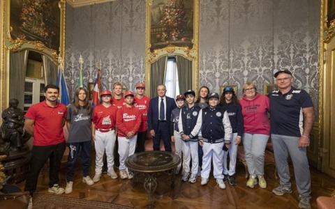 Premiate in Regione le giovani promesse dal baseball e del softball cuneese