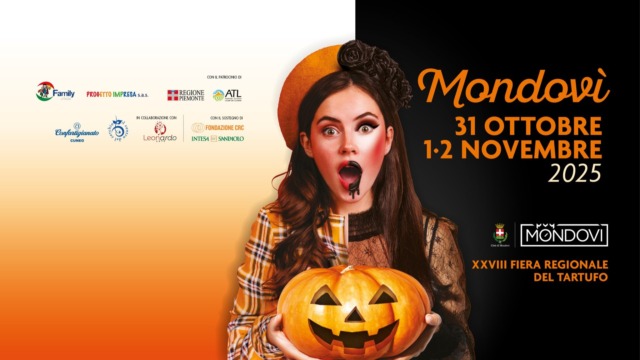 Cosa fare a Cuneo e provincia nel fine settimana: gli eventi dell’1 e 2 novembre