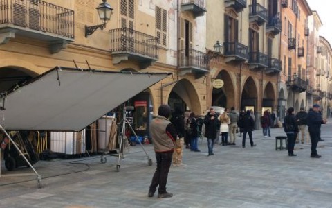 Cuneo torna set cinematografico: al via le riprese di un nuovo film (occhio alla viabilità)