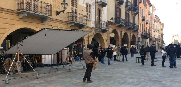 Cuneo torna set cinematografico: al via le riprese di un nuovo film (occhio alla viabilità)
