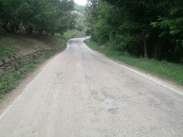 Grazie al Pnrr sono in corso nuove asfaltature sulle Provinciali in Valle Bormida