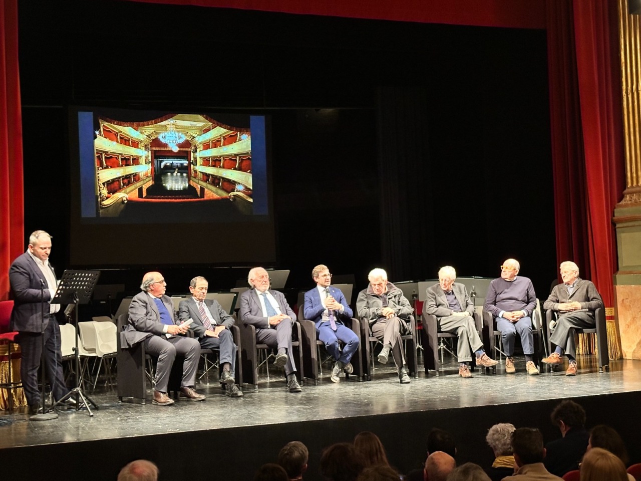 La città di Alba ha celebrato i 170 anni del Teatro sociale “Giorgio Busca”