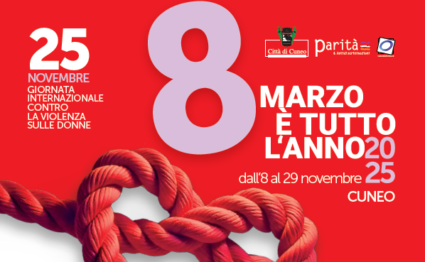 Novembre a Cuneo: una rassegna di eventi per dire NO alla violenza sulle donne