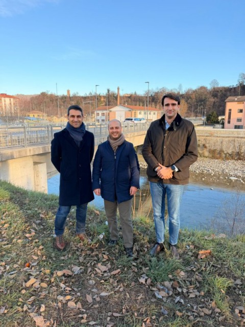 In arrivo lo studio di fattibilità per la ricostruzione del ponte sul Tanaro a Ceva
