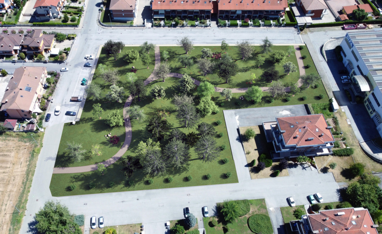 Inaugurato il Bosco di Bra: un nuovo polmone verde in Città