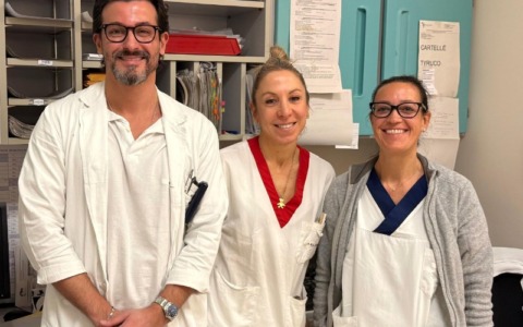 Roberto e il nuovo ambulatorio per l’Ictus Giovanile e Criptogenetico di Savigliano