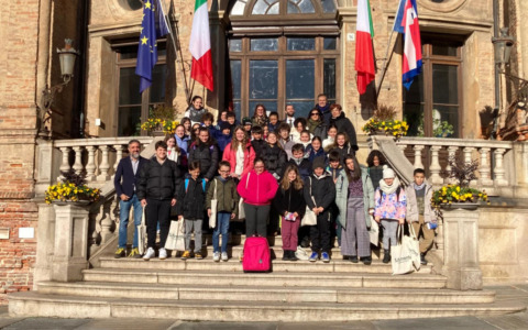 Giovani in azione: a Bra insediato il nuovo Consiglio Comunale dei Ragazzi