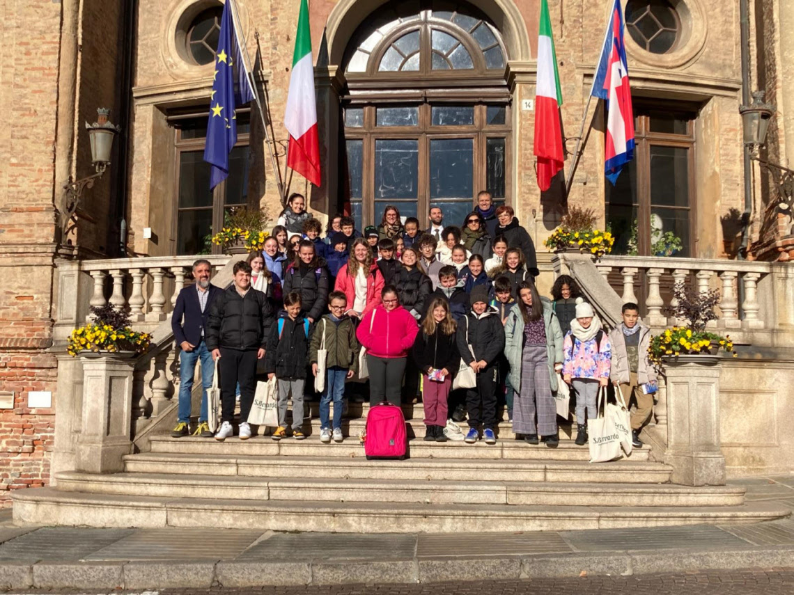 Giovani in azione: a Bra insediato il nuovo Consiglio Comunale dei Ragazzi