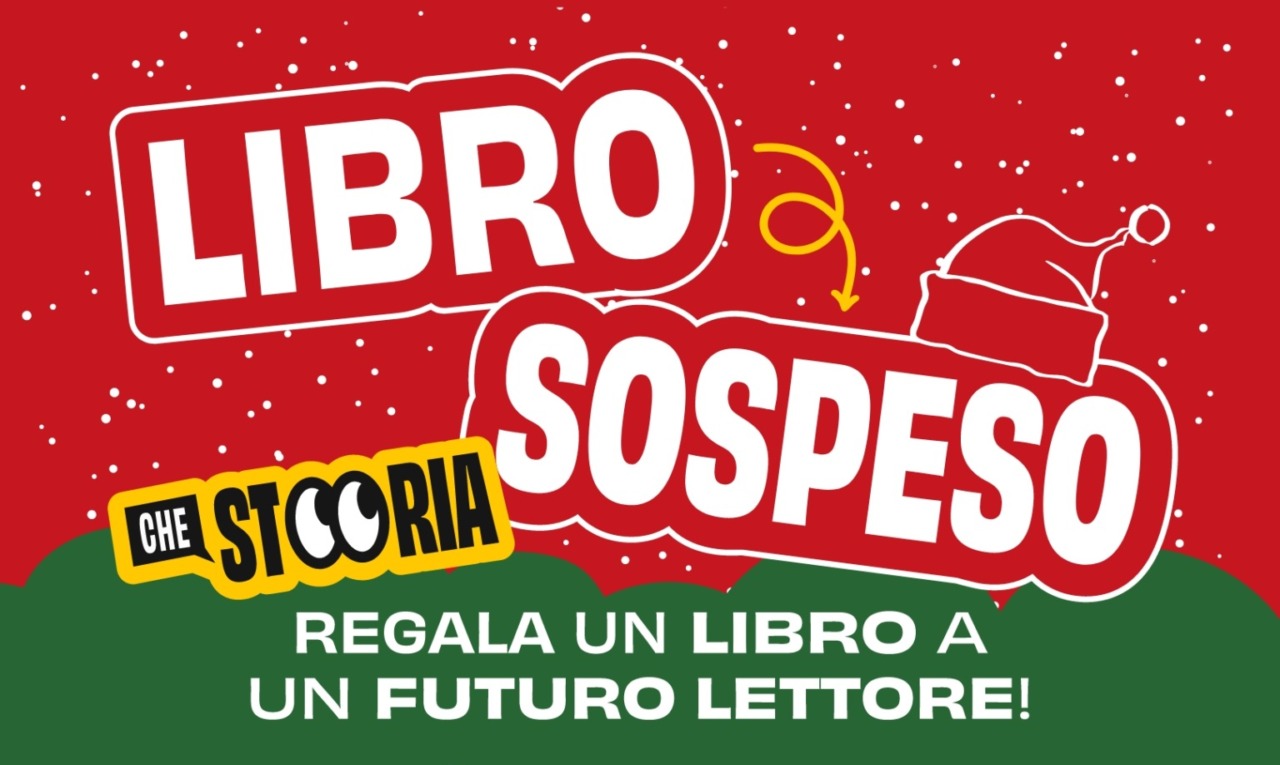 La Biblioteca lancia per Natale l’iniziativa di solidarietà “Libro sospeso”