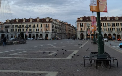 La Fiamma Olimpica di Milano-Cortina 2026 approda a Cuneo