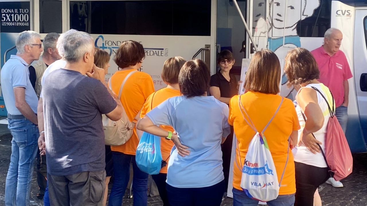 Con “Salute in Piazza” l’Asl CN2 incontra i cittadini direttamente nei paesi: la nuova sanità si progetta insieme