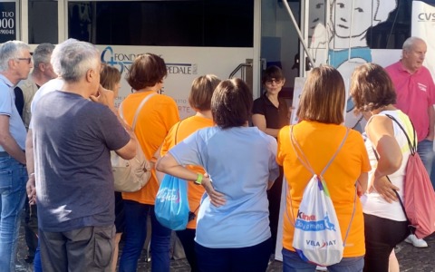 Con “Salute in Piazza” l’Asl CN2 incontra i cittadini direttamente nei paesi: la nuova sanità si progetta insieme