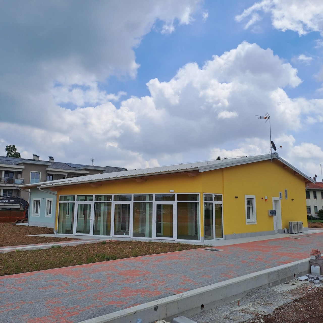 Conto alla rovescia per l’attivazione del nuovo micronido di Madonna dell’Olmo