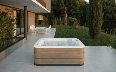 Come scegliere la minipiscina idromassaggio da esterno perfetta per la tua casa