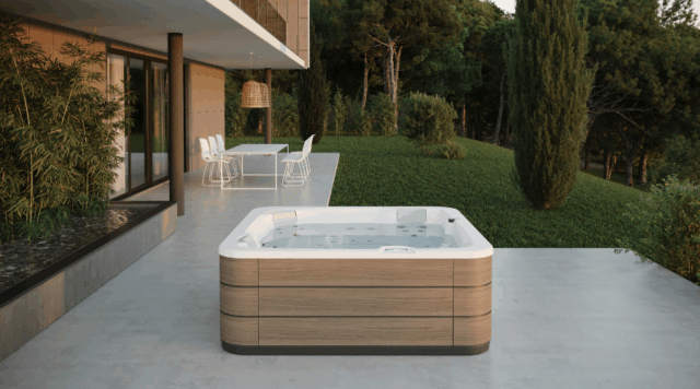 Come scegliere la minipiscina idromassaggio da esterno perfetta per la tua casa