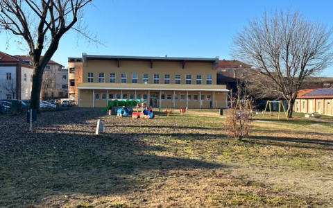 Inaugurata la Nuova Palestra Ecosostenibile NZEB per i Licei “Gallizio” e “Cocito”