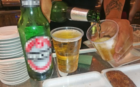 Stop a vetro e bottiglie per IllumiNatale. ordinanza del Comune per la sicurezza