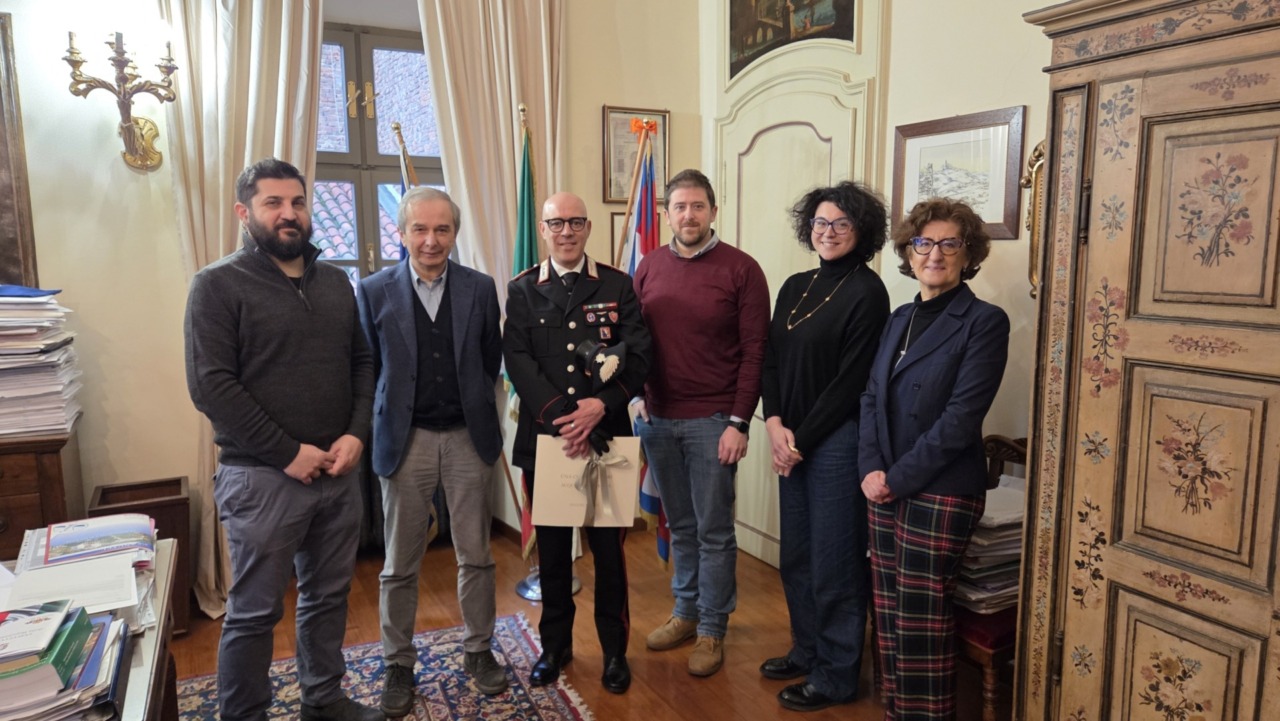 Bra celebra i suoi nuovi Cavalieri: l’omaggio della Giunta a Podda e Gazzano