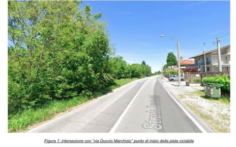 Cuneo, un milione di euro per la nuova pista ciclabile tra Bombonina e Madonna delle Grazie