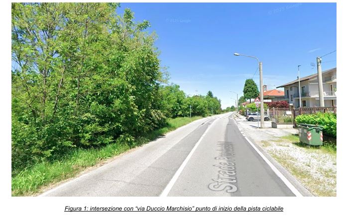 Cuneo, un milione di euro per la nuova pista ciclabile tra Bombonina e Madonna delle Grazie